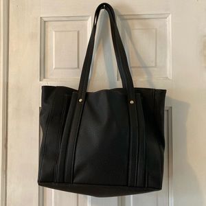 Black Relic Bag